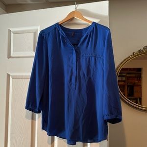 NYDJ popover top size L